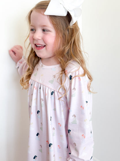 Praying Girl Nightgown