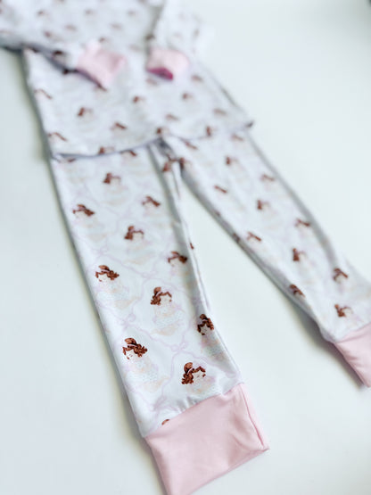 Reese's Dolly Bamboo Set