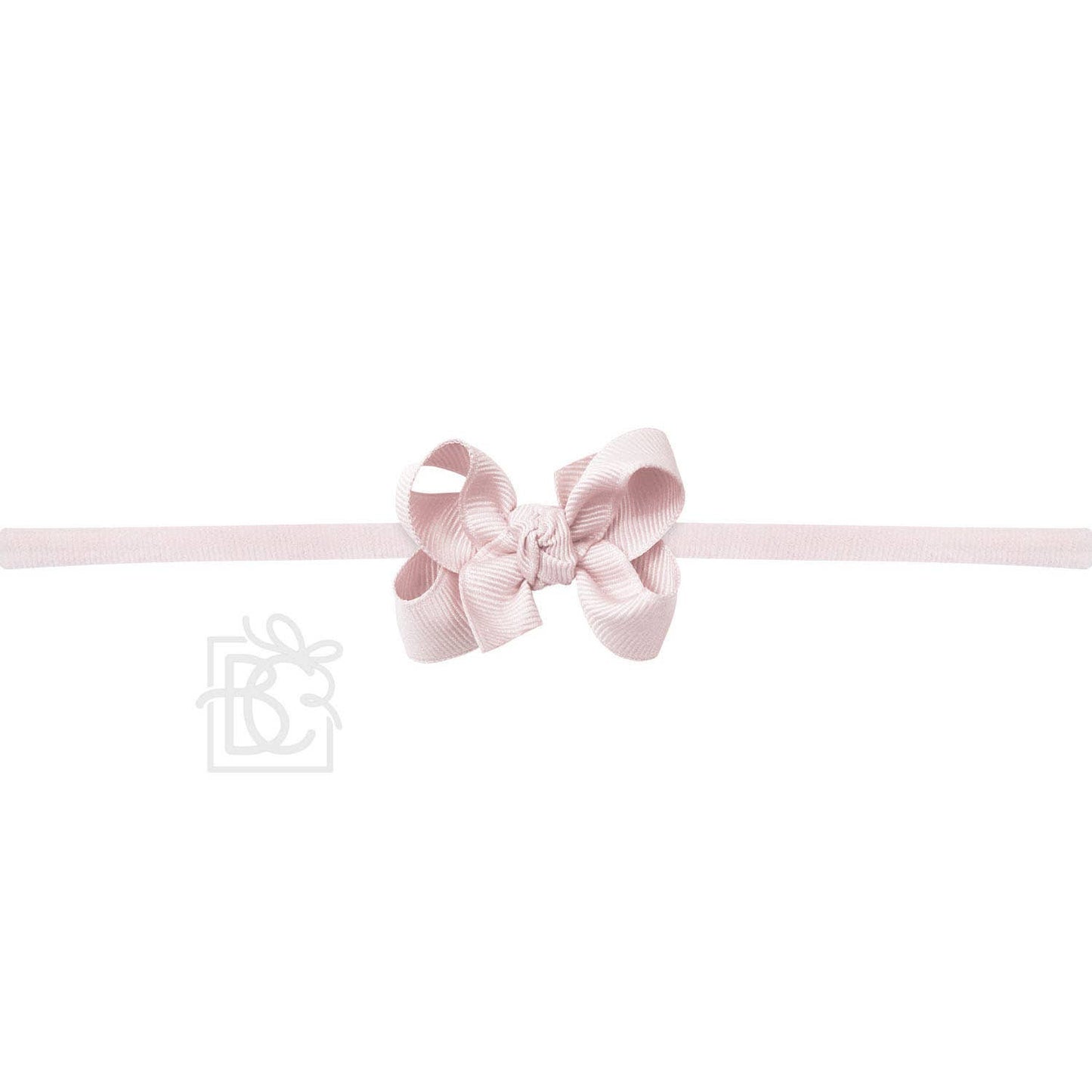 Headband Signature Grossgrain Bow