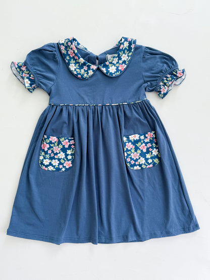 Nora Floral Dress