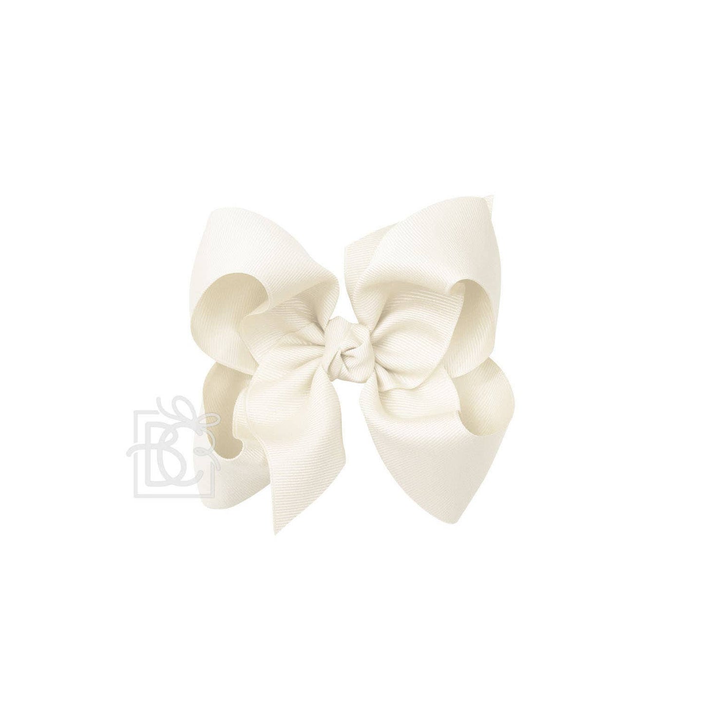 Signature Grossgrain Bow