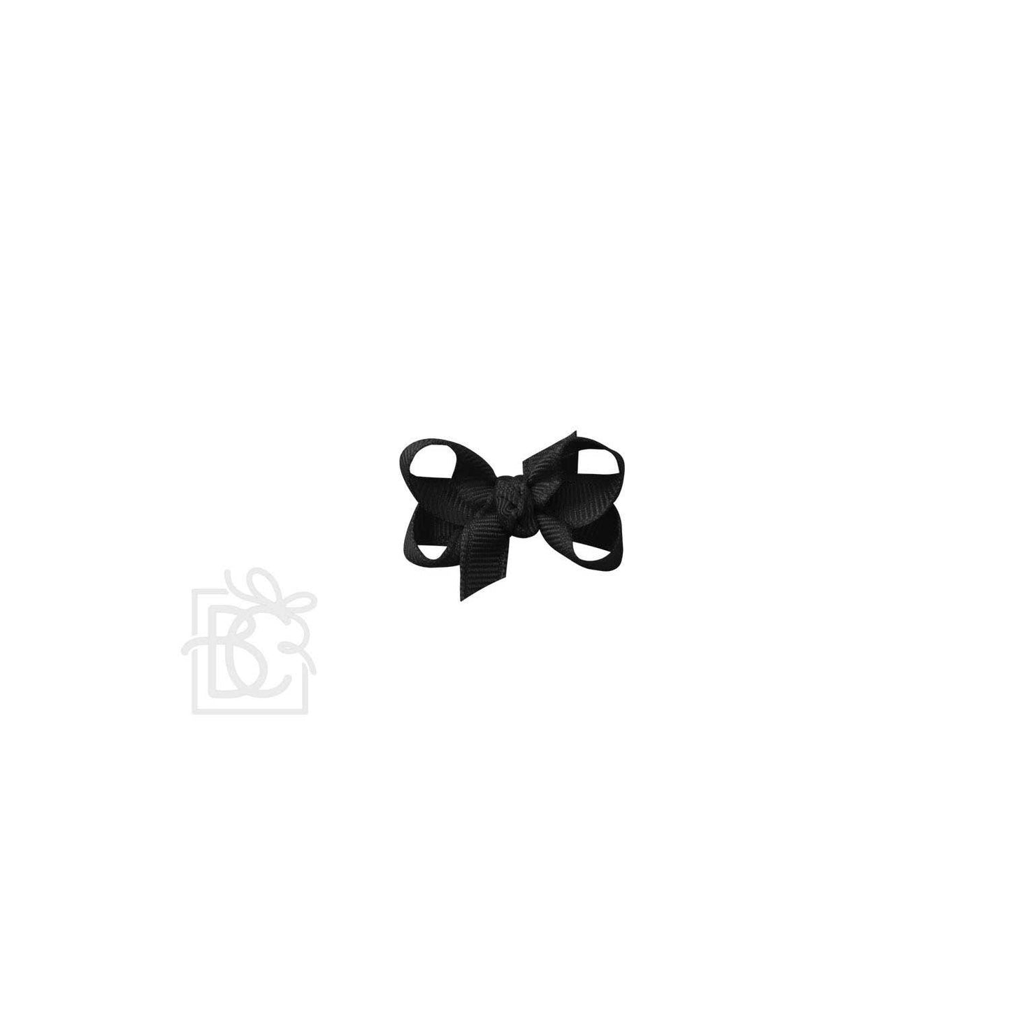 Signature Grossgrain Bow