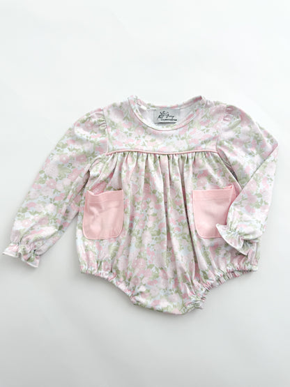 Ellison Floral Bubble