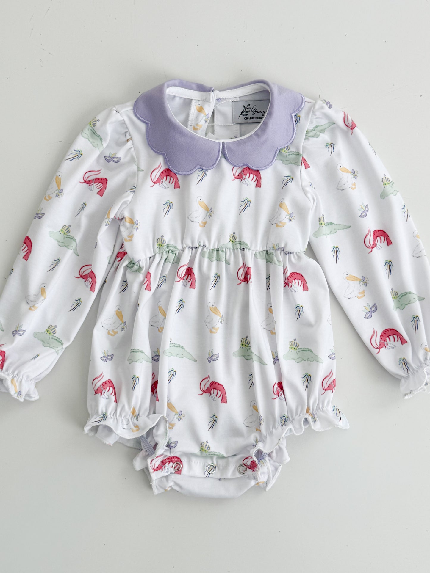 Bonnie's Parade Bubble