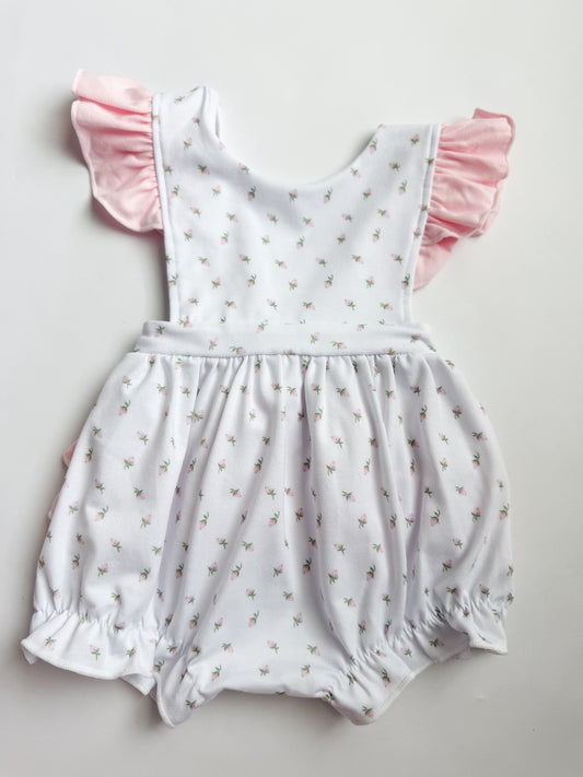 Rosebud Ruffle Bubble