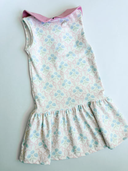 Vivian Yoga Dress