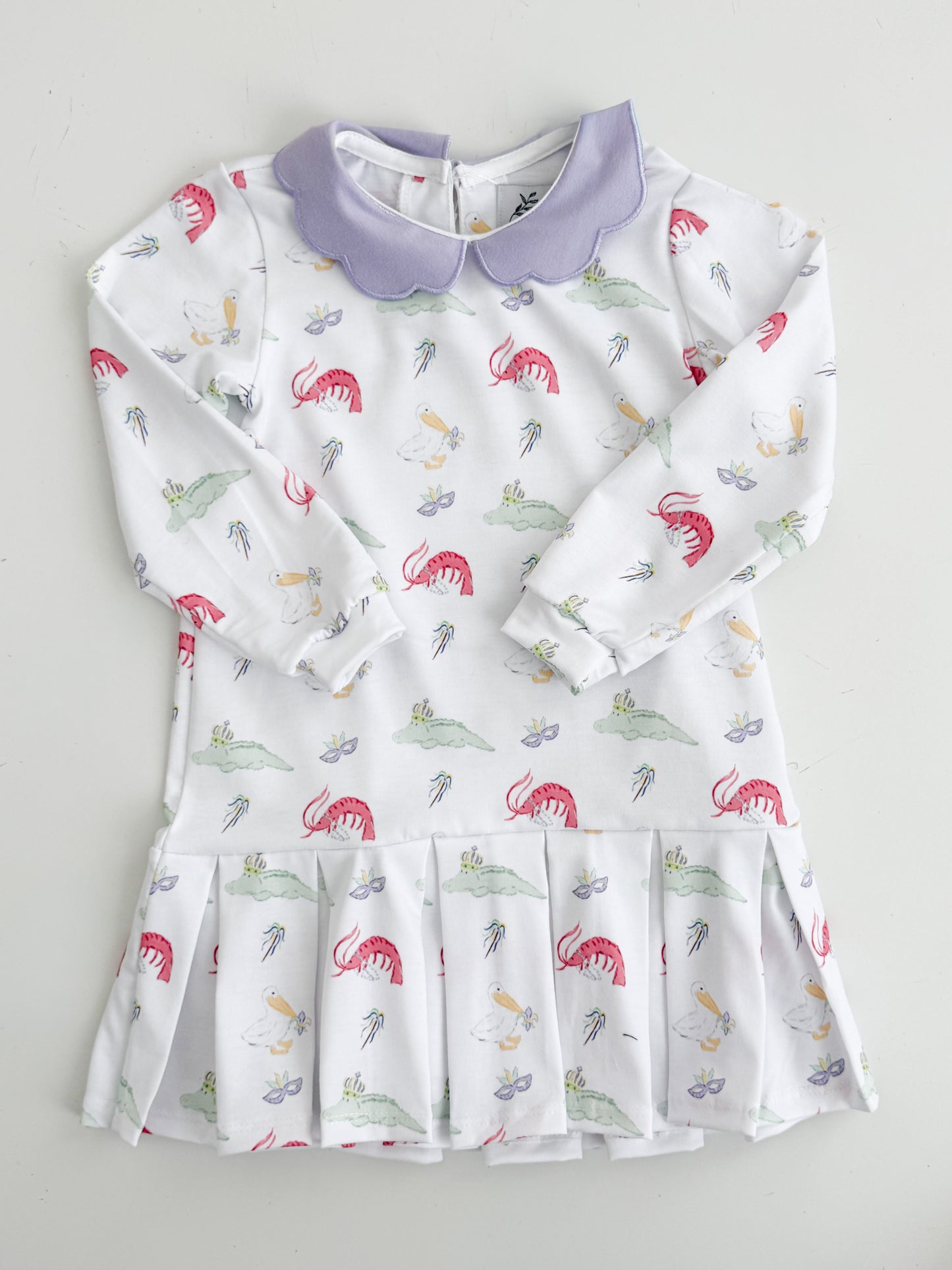 Bonnie's Parade Dress