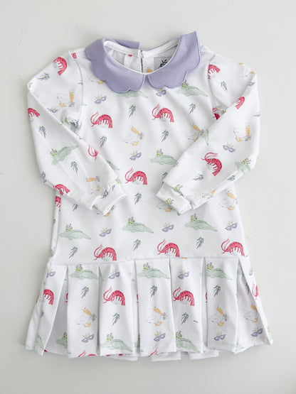 Bonnie's Parade Dress