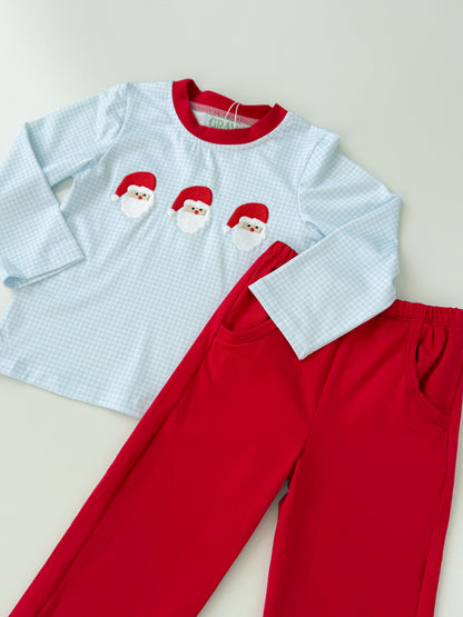 Dear Santa Boys Pant Set