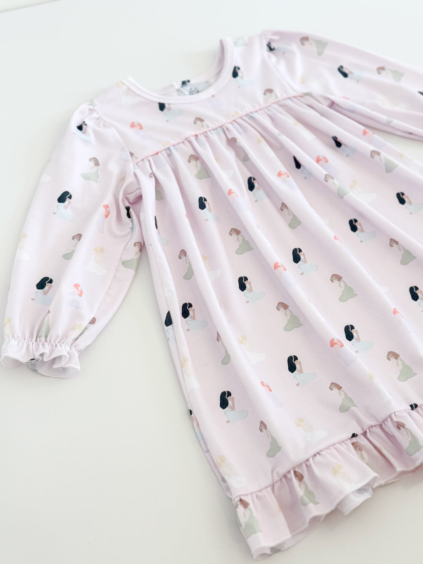 Praying Girl Nightgown