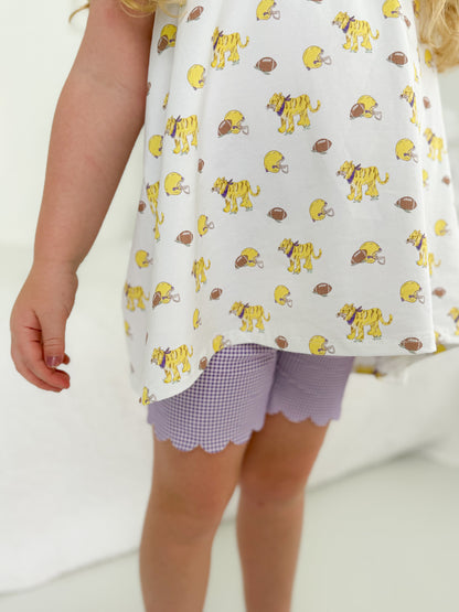 Gamdeday + Gingham Girls Set