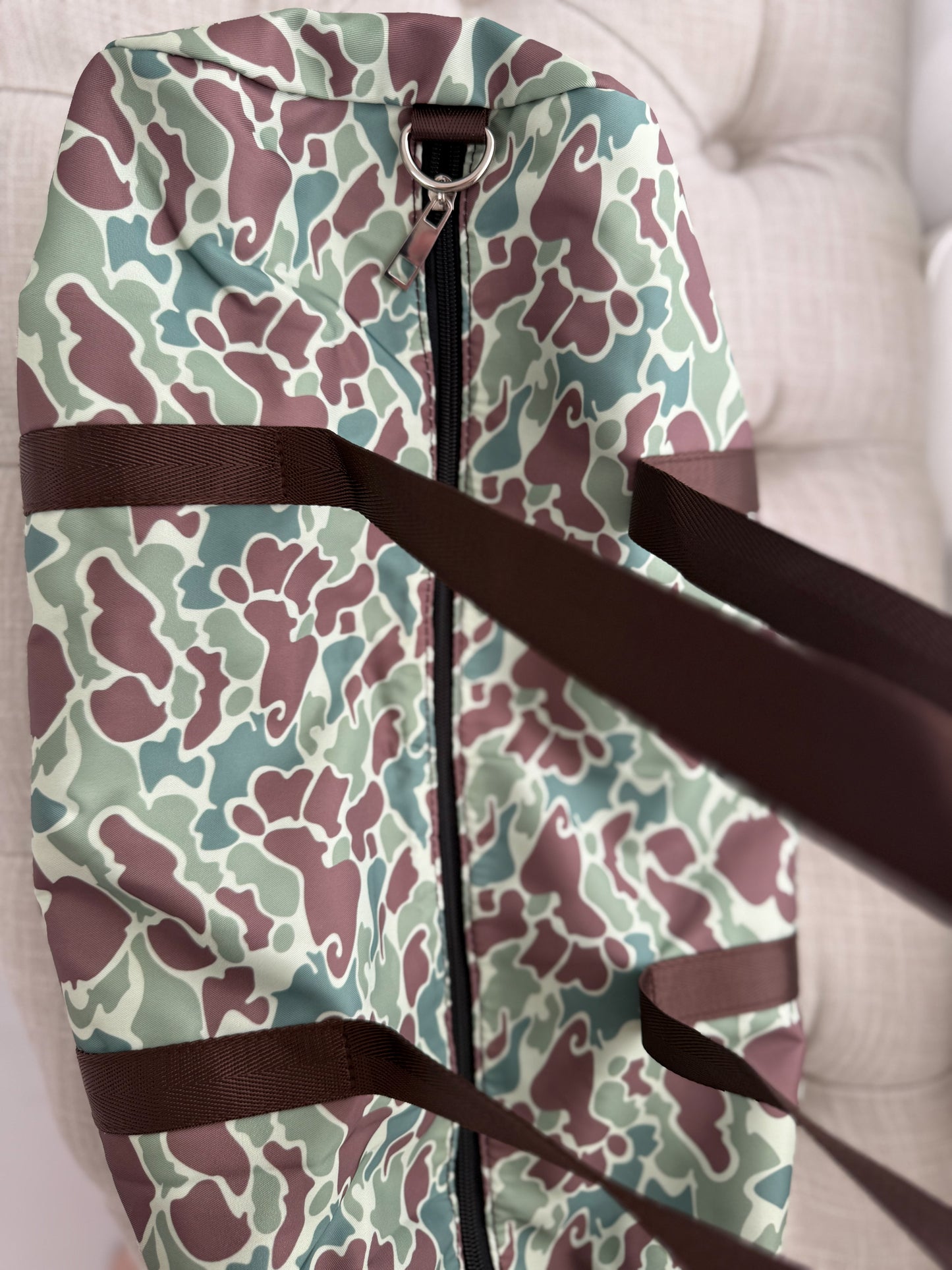 Sterling Duffle Bag