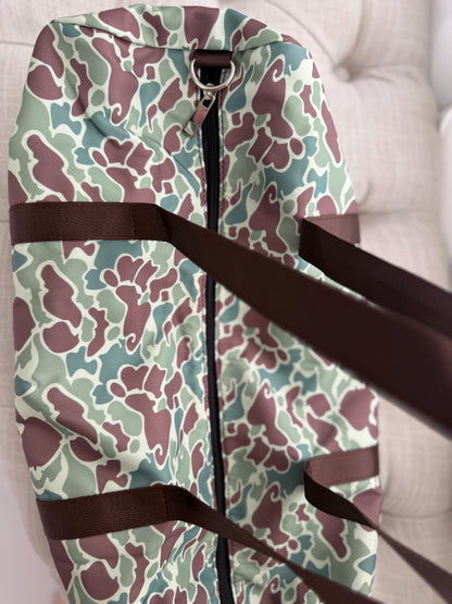 Sterling Duffle Bag