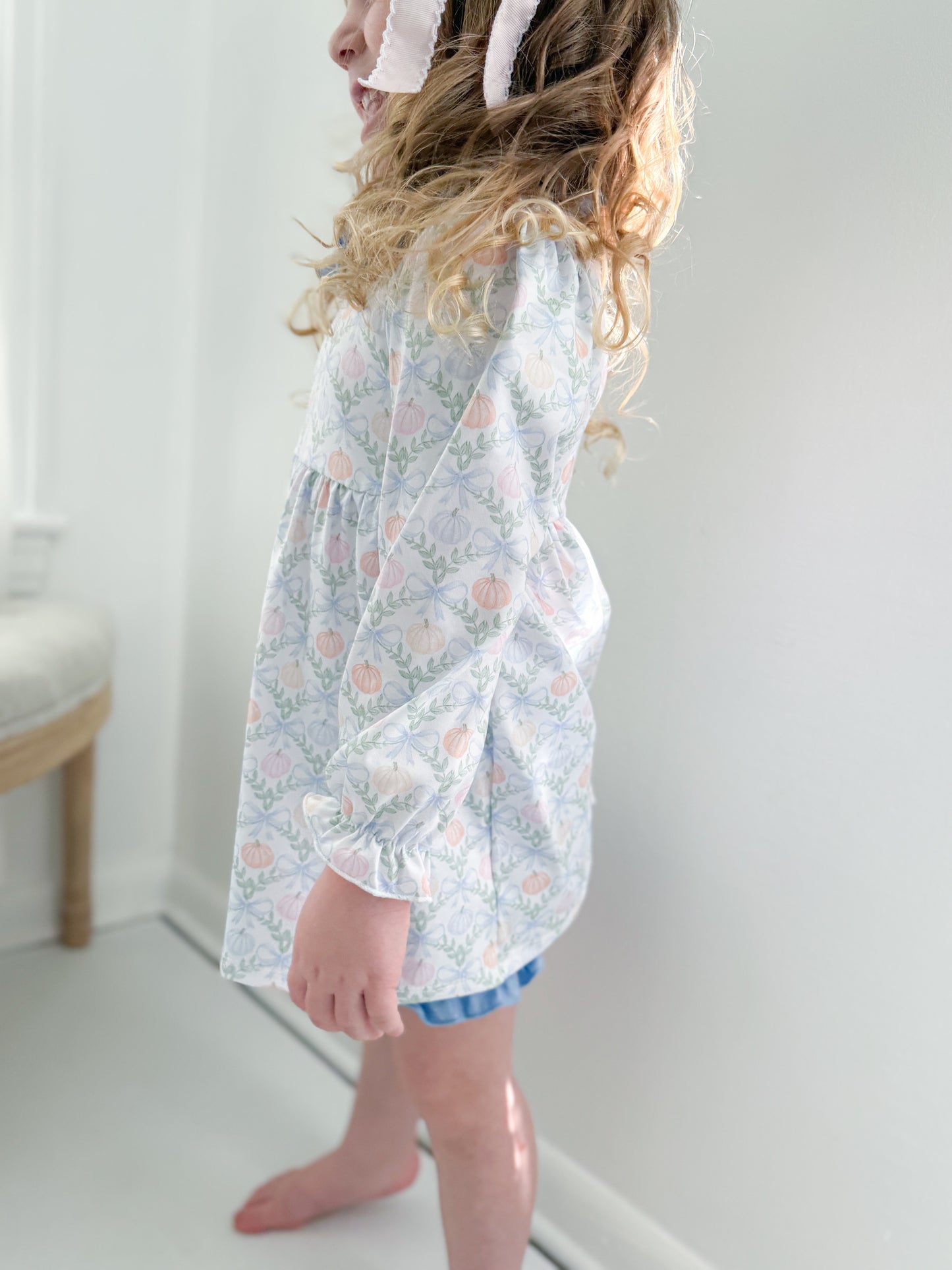 Eloise Pumpkin Set