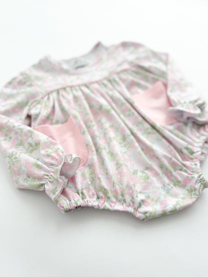 Ellison Floral Bubble