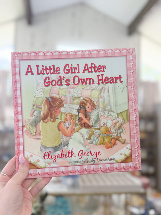 A Little Girl After God's Own Heart