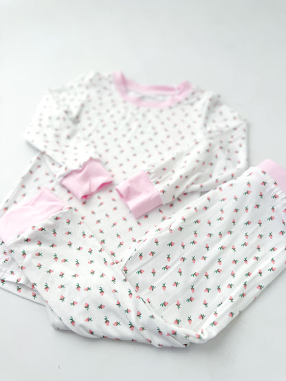 Rosebud Bamboo Set