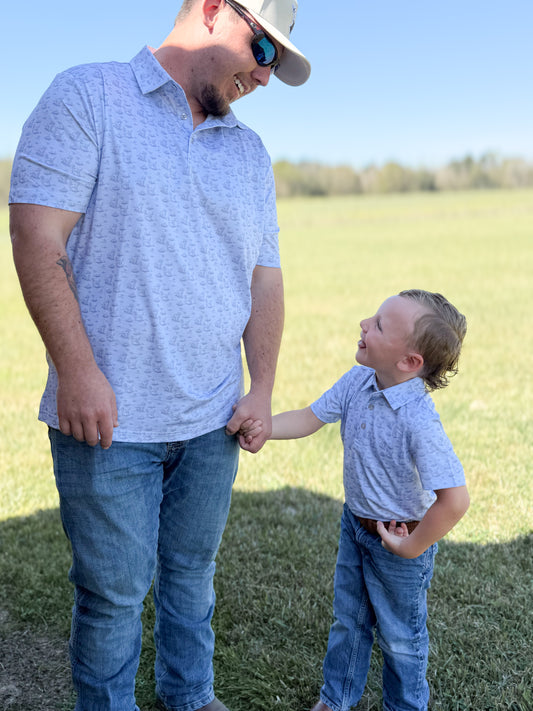 Field Day Performance Polo - Adult