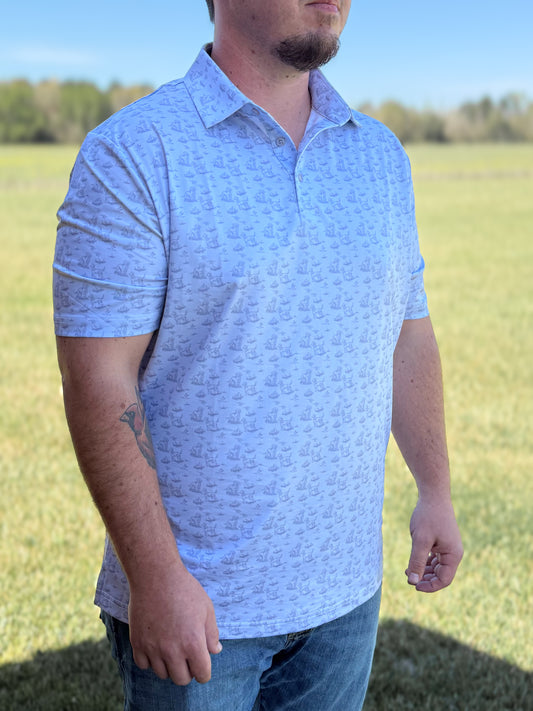 Field Day Performance Polo - Adult