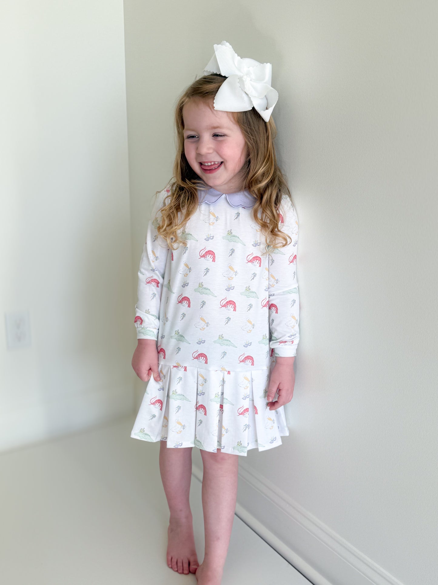 Bonnie's Parade Dress