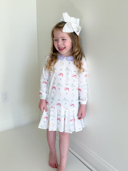 Bonnie's Parade Dress