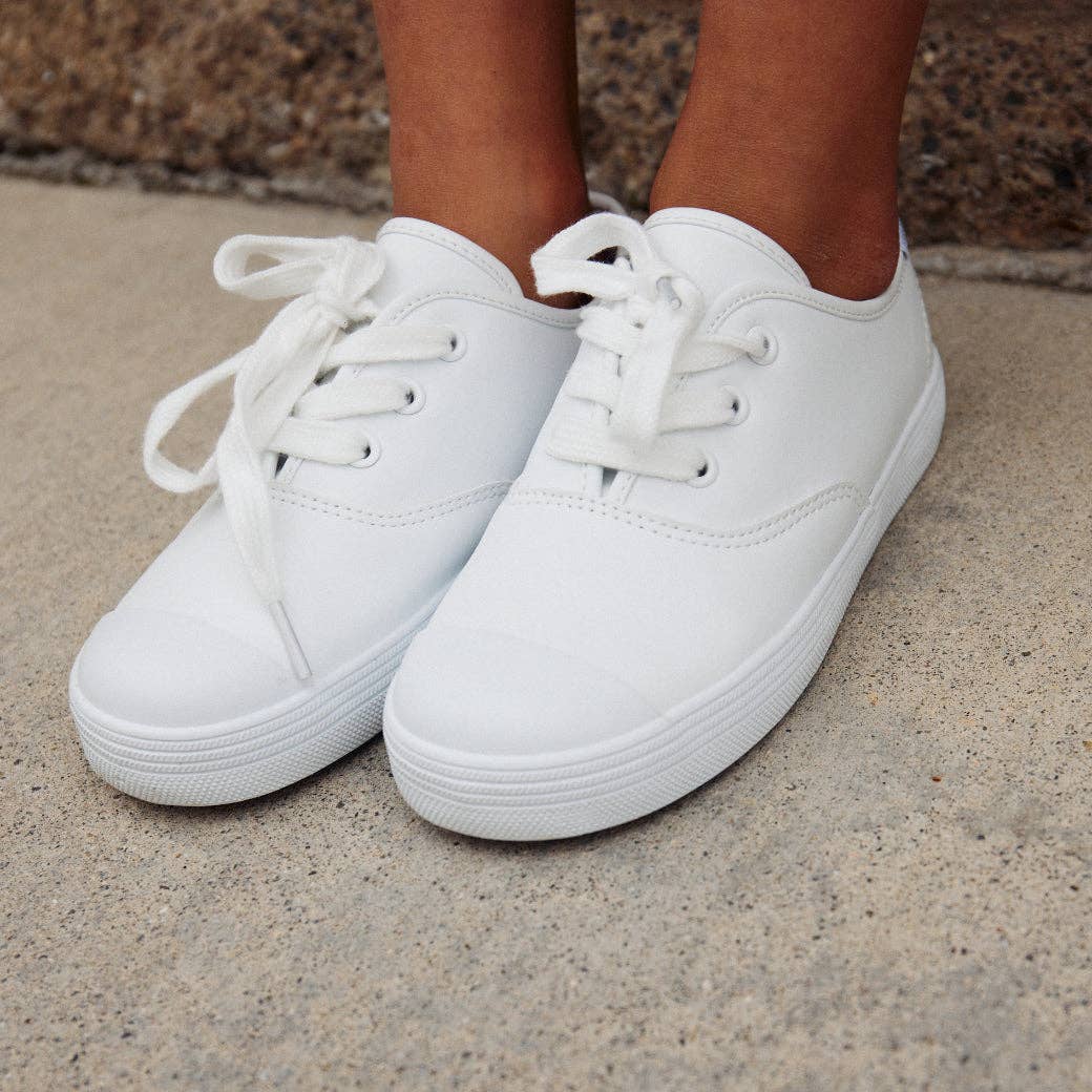 Hadley Lace-Up Shoes