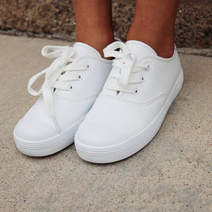 Hadley Lace-Up Shoes