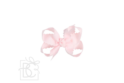 Scallop Edge Bow