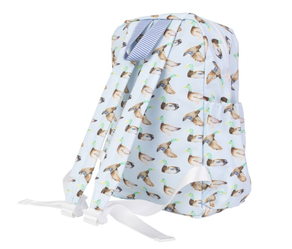 The Backpack in Mallards