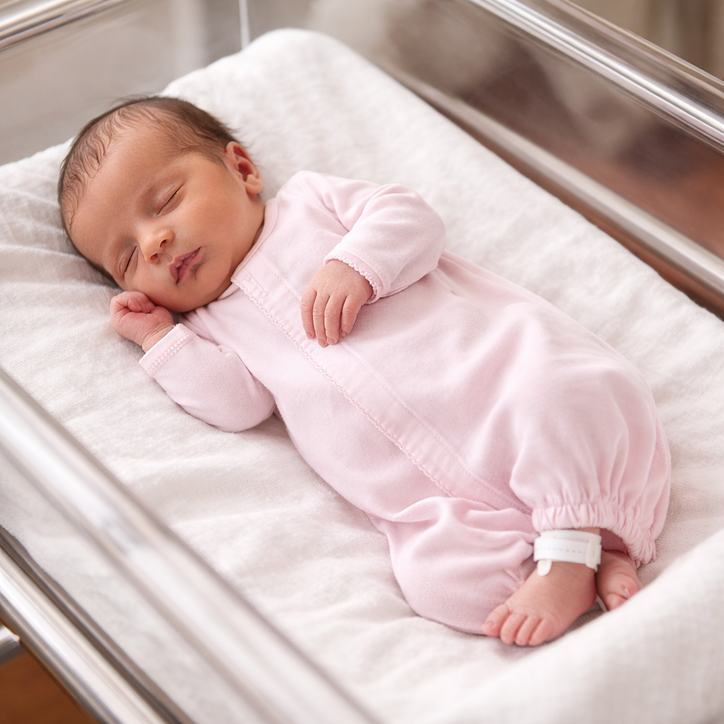 Essentials Solid Pink Converter Gown