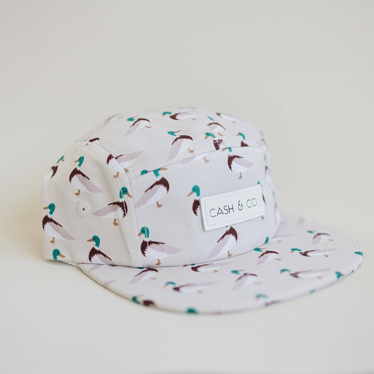 Duck Hunt Hat - Tan
