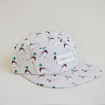 Duck Hunt Hat - Tan
