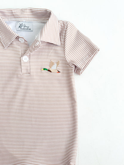 Jack Mallard Romper