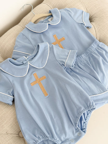 The Risen Boys Bubble