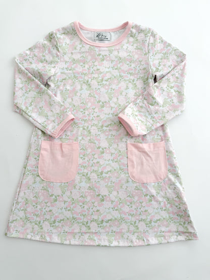 Ellison Floral Dress