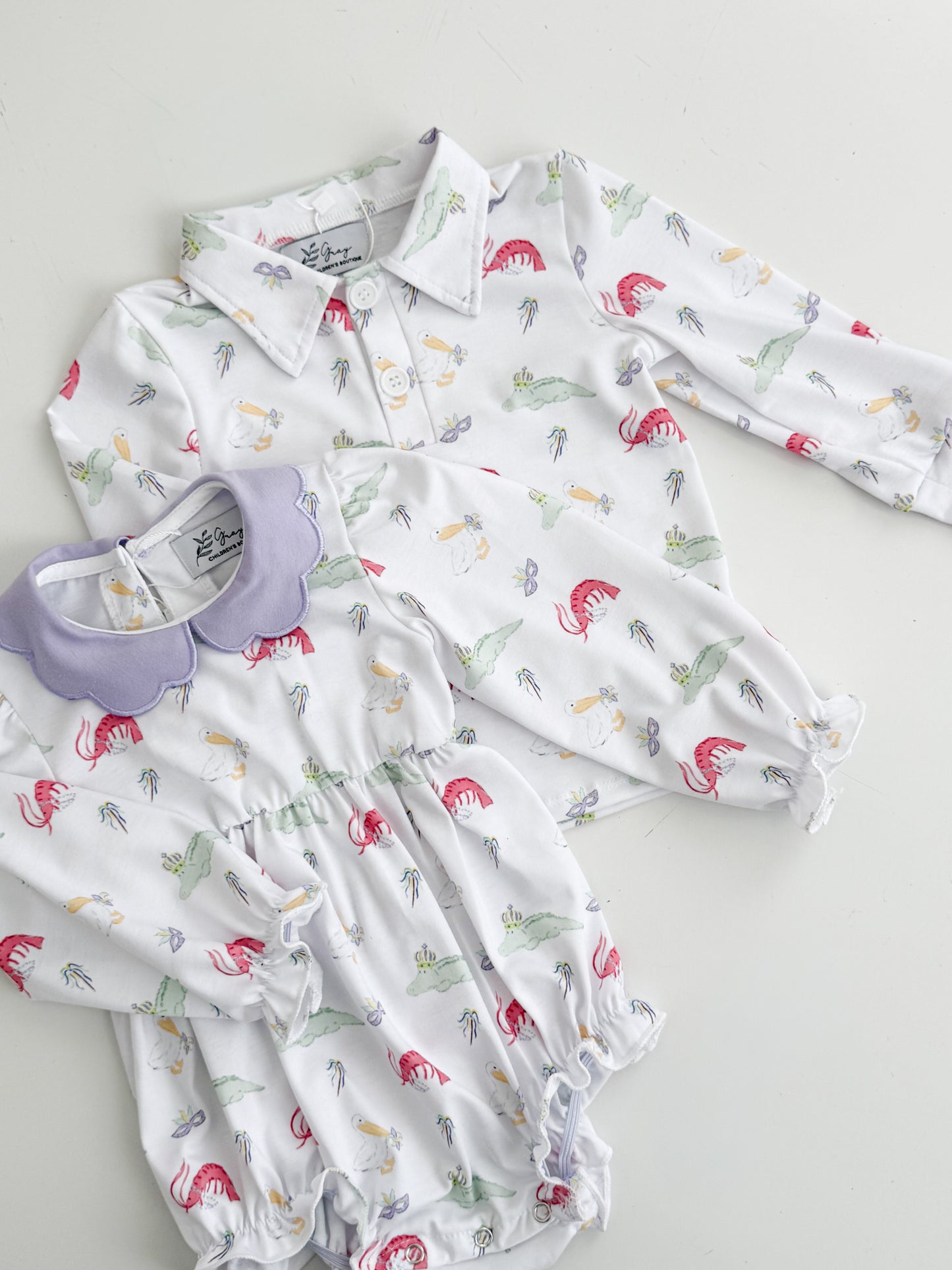 Bonnie's Parade Bubble