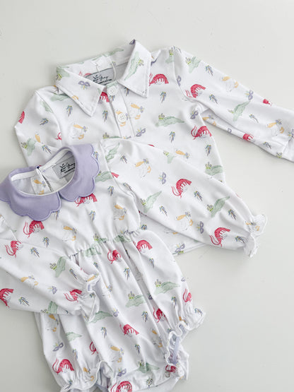 Bonnie's Parade Bubble