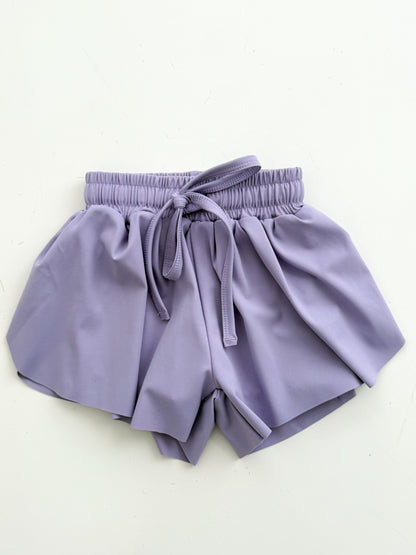 Butterfly Yoga Shorts