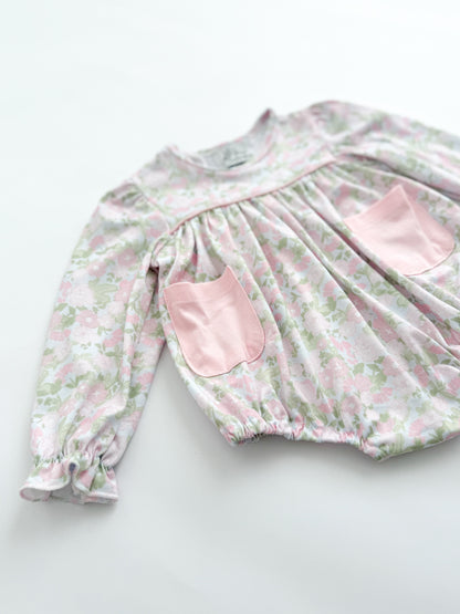 Ellison Floral Bubble