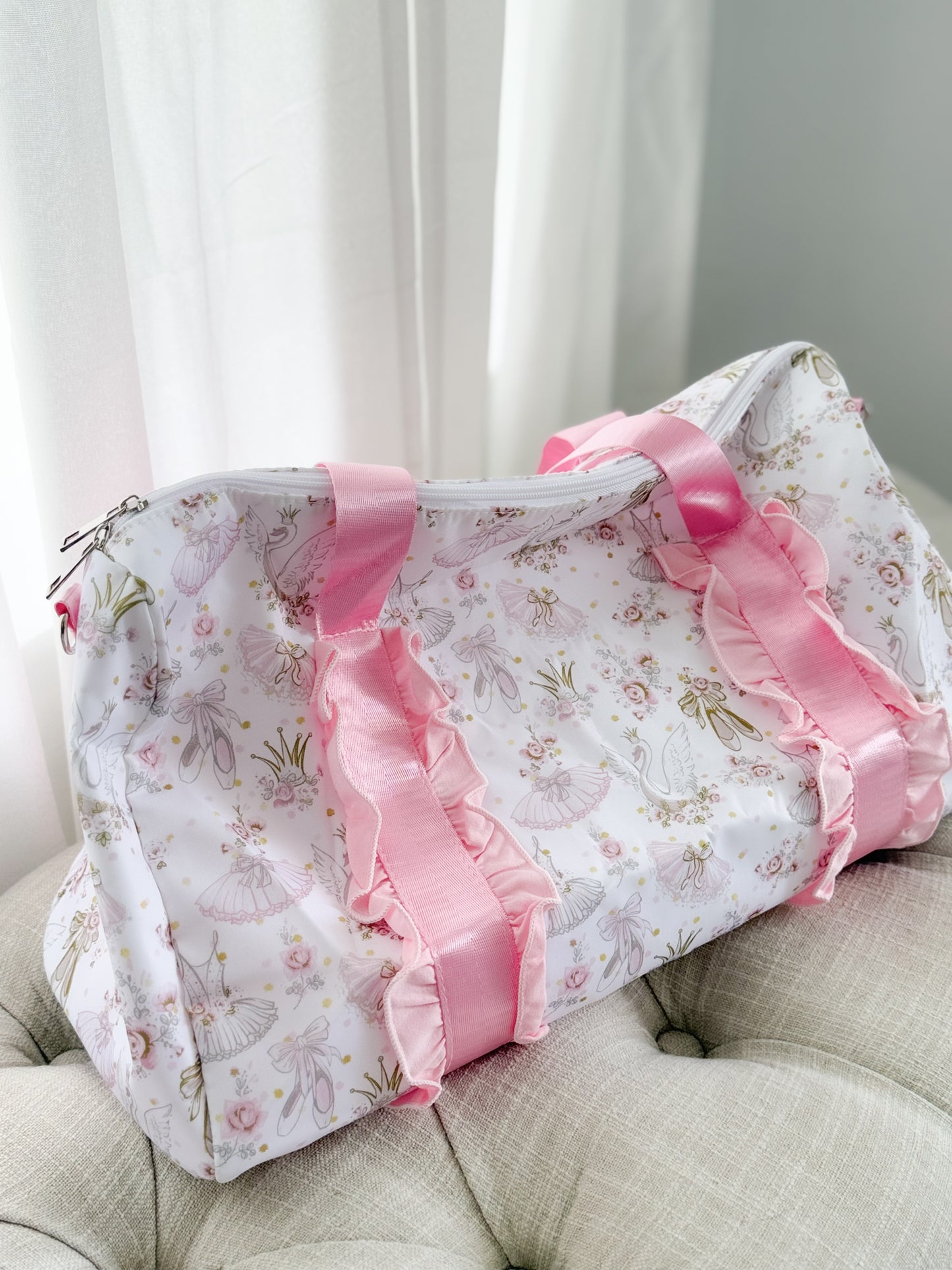 Ballerina Slippers Duffle