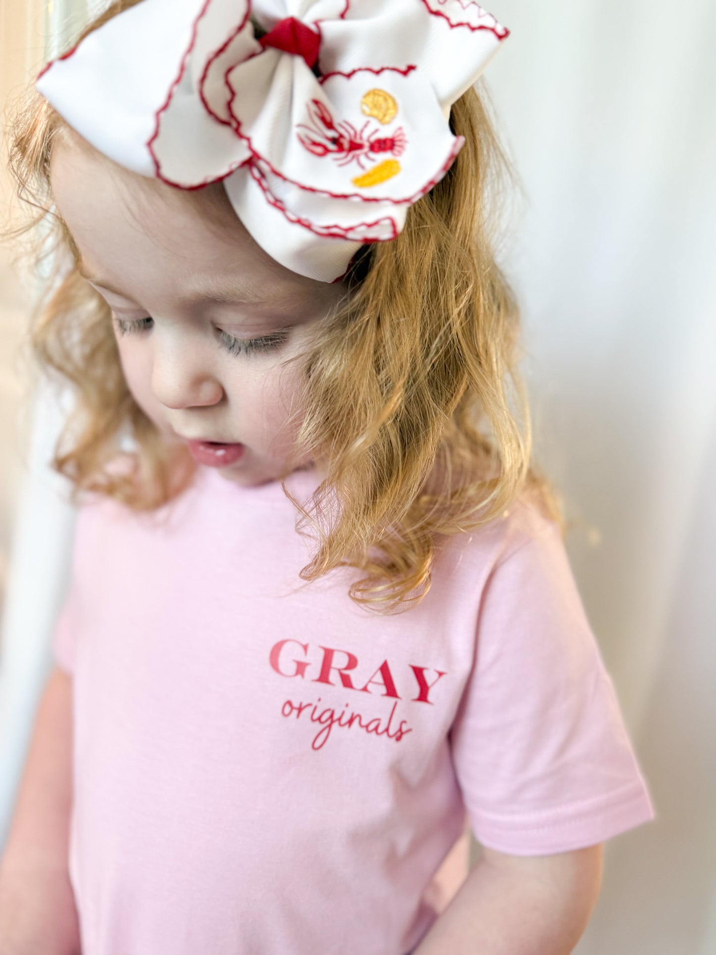 Let The Good Times Boil - Gray Originals