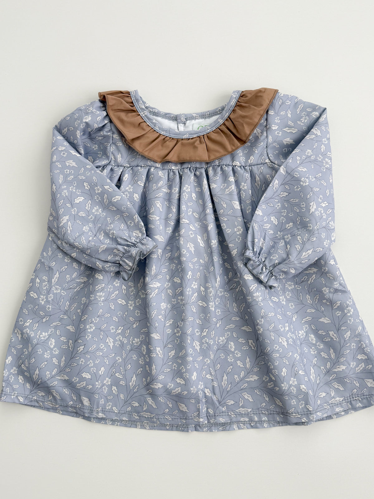 Greta Fall Floral Dress