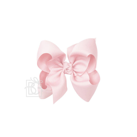 Signature Grossgrain Bow