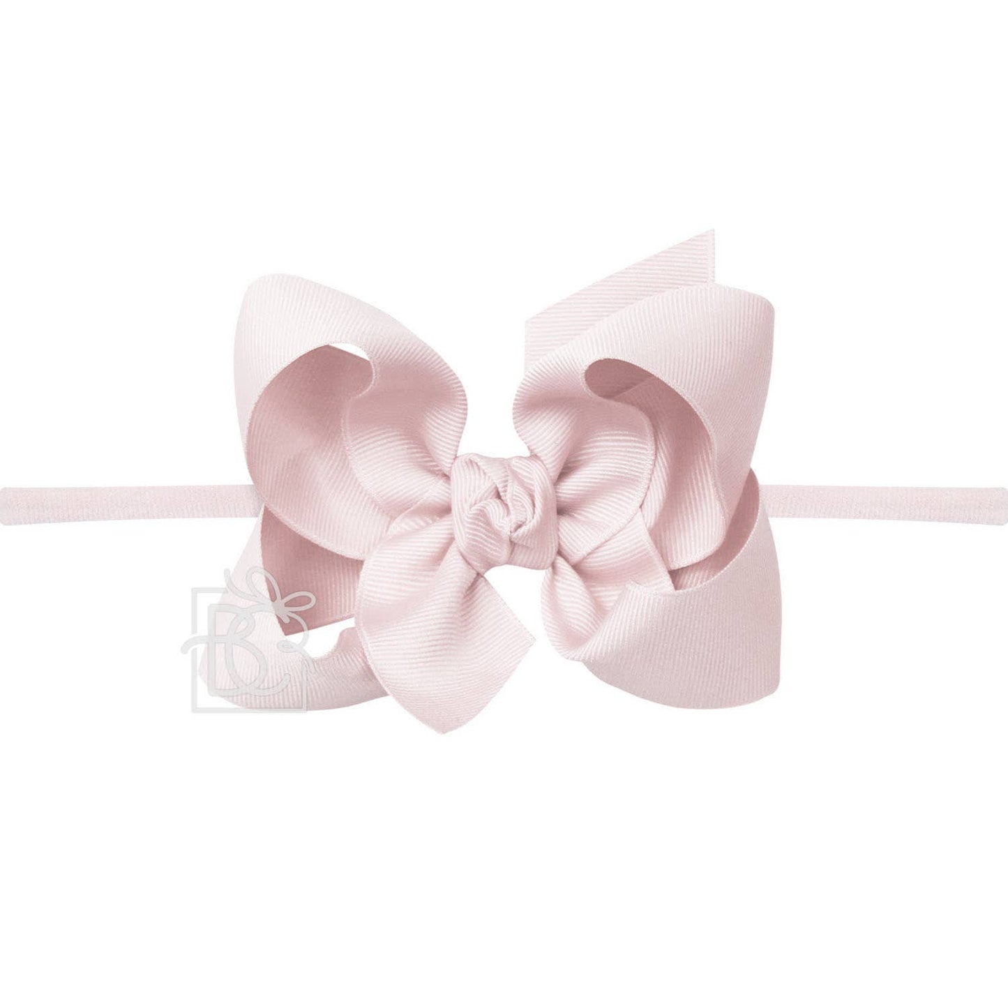 Headband Signature Grossgrain Bow