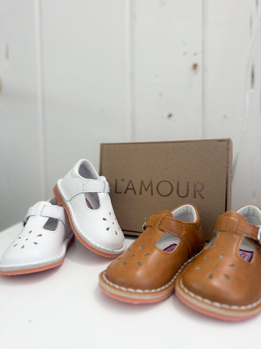 Joy T-Strap Mary Jane - L'amour