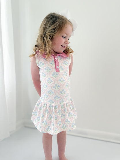 Vivian Yoga Dress