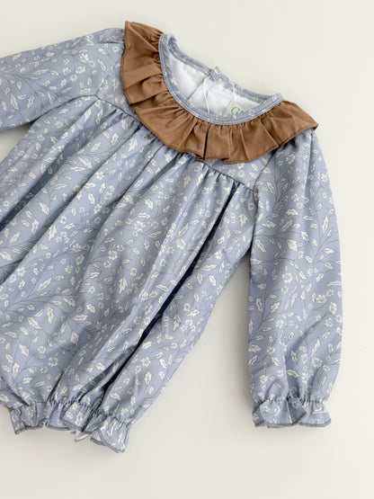 Greta Fall Floral Bubble