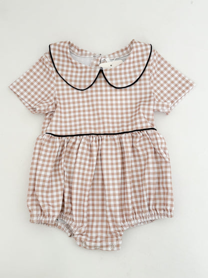 Charlie Gingham Bubble