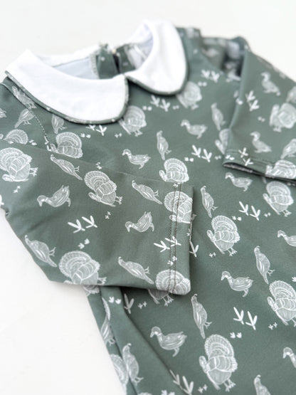 Hunting Season Romper