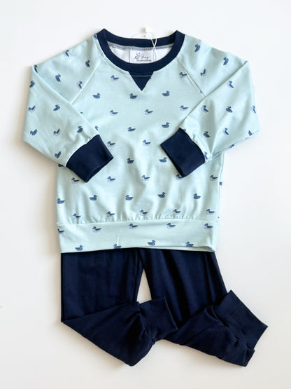 Owen Duck Jogger Set